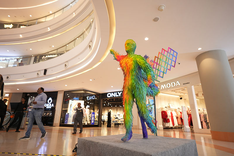 Art Installation (Purpose Driven Narratives) - 14th February 2026