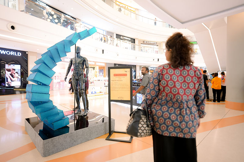 Art Installation (Purpose Driven Narratives) - 14th February 2026