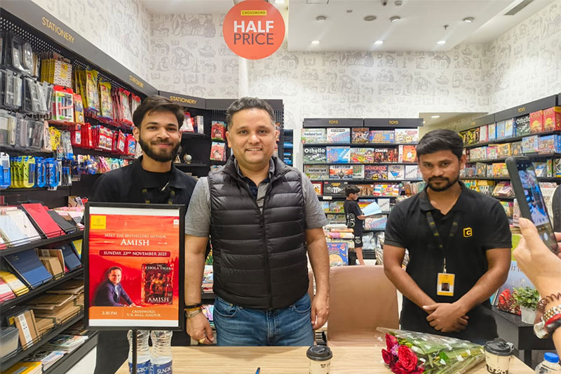 Author Meet & Greet - 24th November 2025