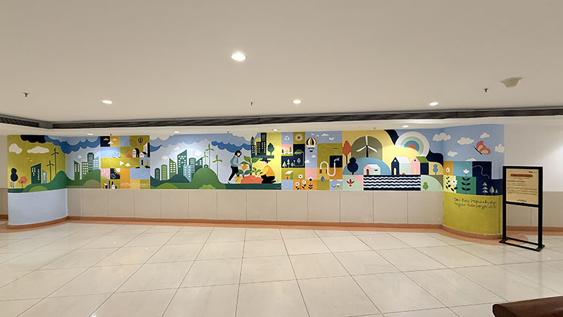 Basement Art Project - 14th February 2026