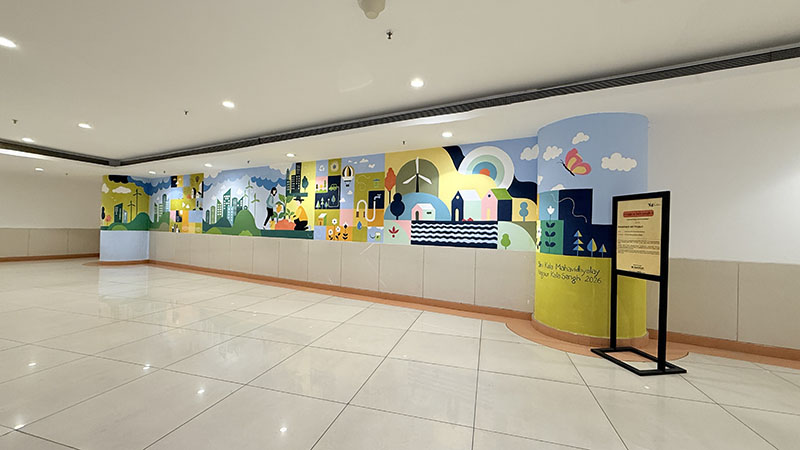 Basement Art Project - 14th February 2026