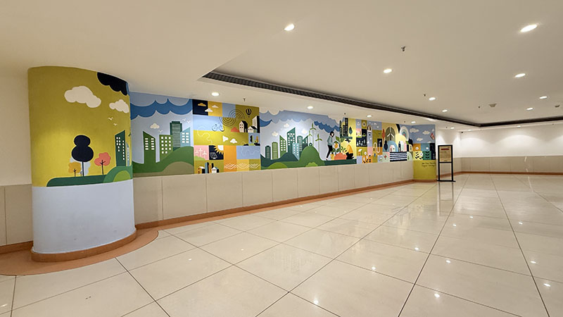 Basement Art Project - 14th February 2026