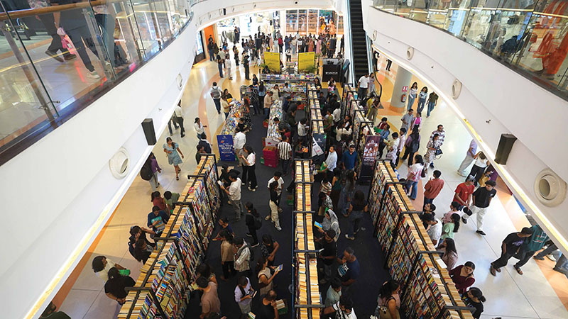 Bookchor (Lock the Box) - 26th to 29th March 2026