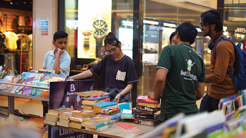 Bookchor (Lock the Box) - 26th to 29th March 2026