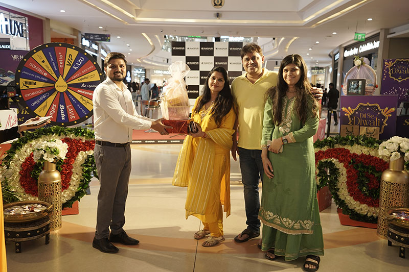  Shop & Win Fest (Bumper Lucky Draw Celebration) - 26th October 2025