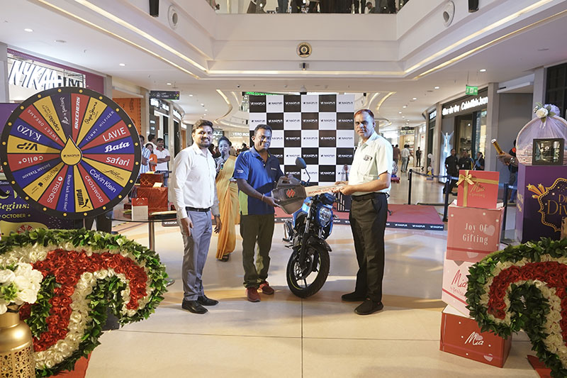  Shop & Win Fest (Bumper Lucky Draw Celebration) - 26th October 2025