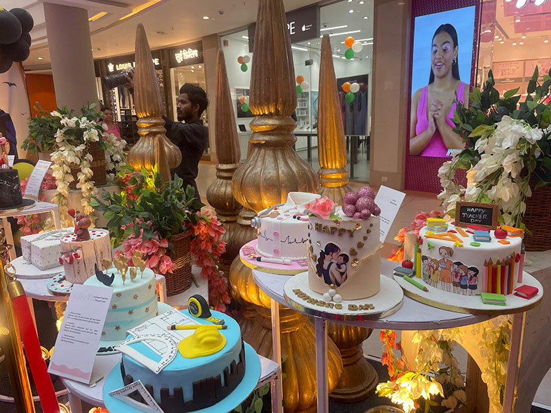 A Sweet Celebration: Cake Show at VR Nagpur - 26th January 2025