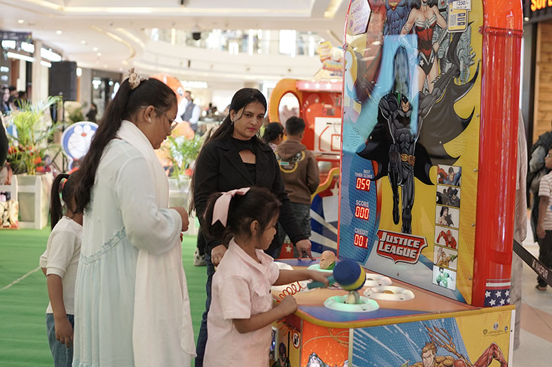 Children's Day Carnival - 14th to 16th November 2025