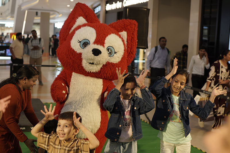 Children's Day Carnival - 14th to 16th November 2025