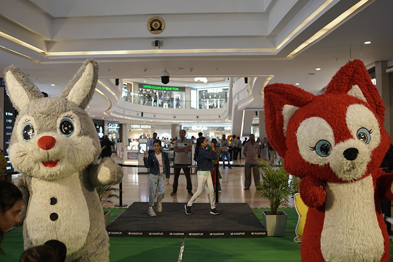 Children's Day Carnival - 14th to 16th November 2025