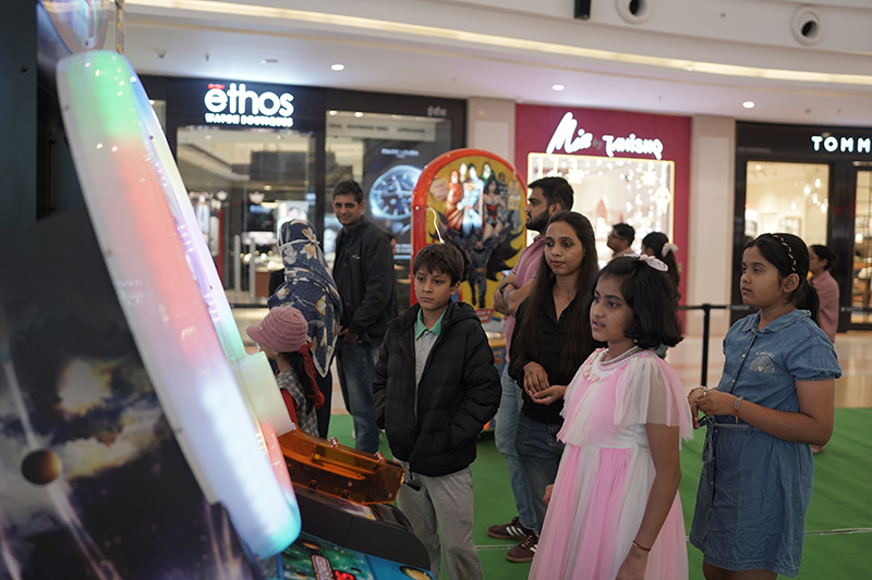 Children's Day Carnival - 14th to 16th November 2025