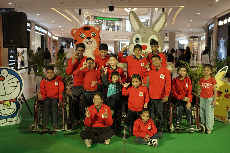 Children's Day Carnival - 14th to 16th November 2025