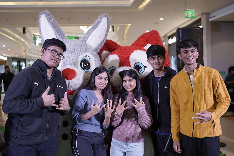 Children's Day Carnival - 14th to 16th November 2025