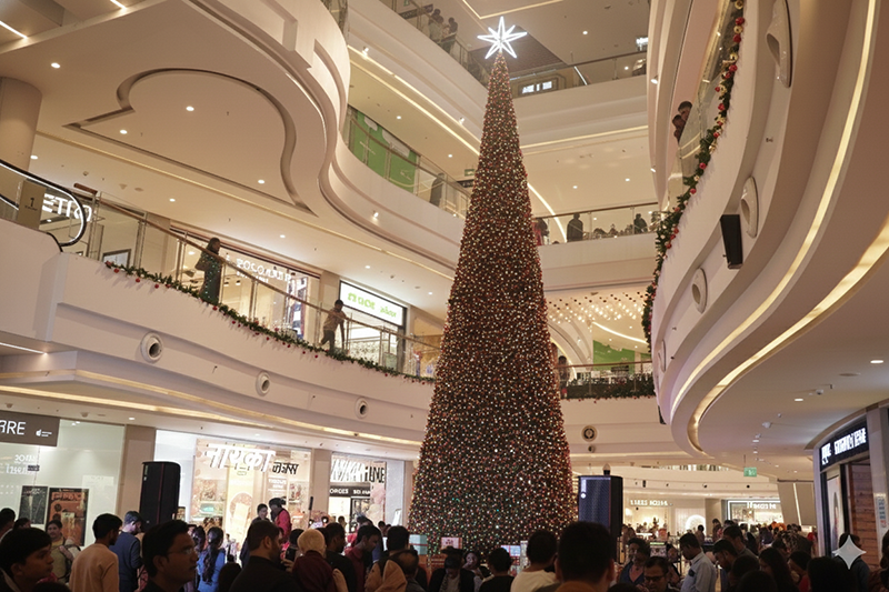 Christmas Décor Unveiled - 18th November 2025