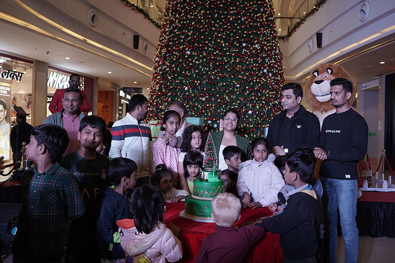 Christmas Décor Unveiled - 18th November 2025