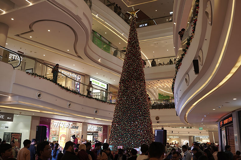 Christmas Décor Unveiled - 18th November 2025