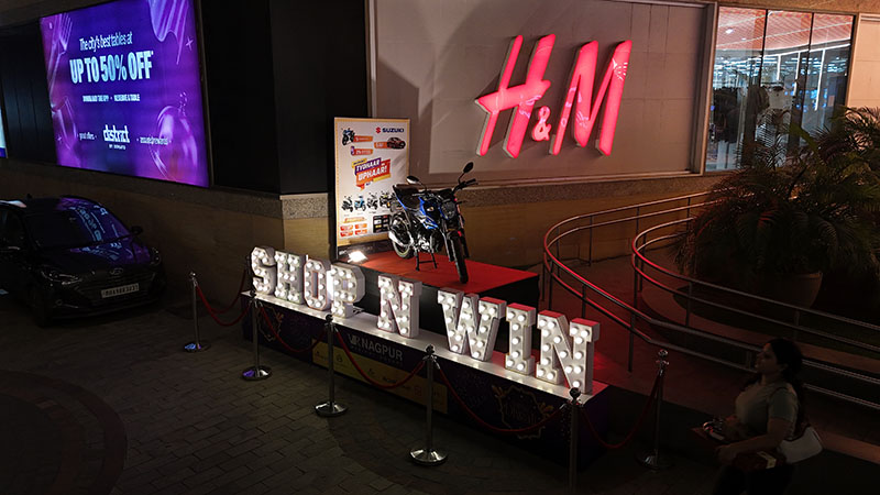 Dil Se Diwali (Shop & Win Fest) - 11th to 26th October 2025