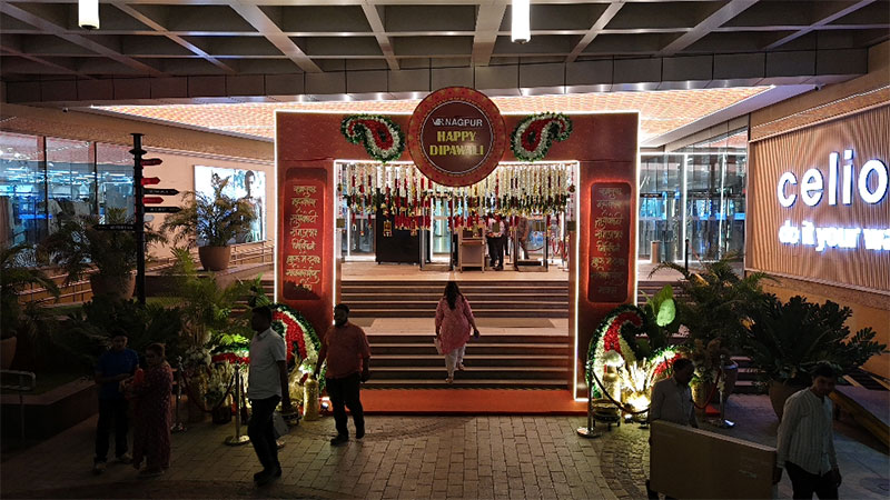 Diwali Décor Unveiling - 1st October 2025