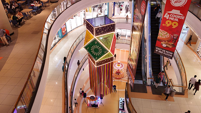 Diwali Décor Unveiling - 1st October 2025