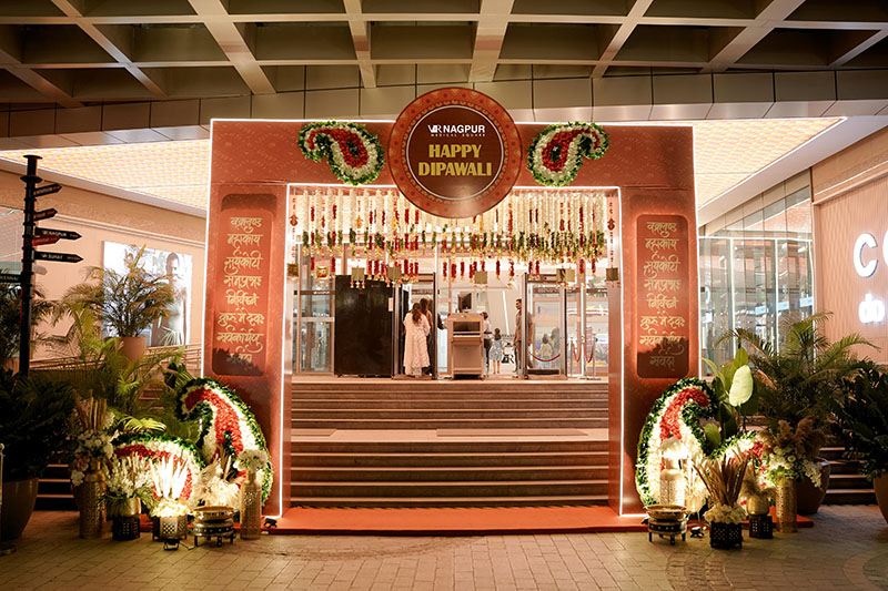 Diwali Décor Unveiling - 1st October 2025