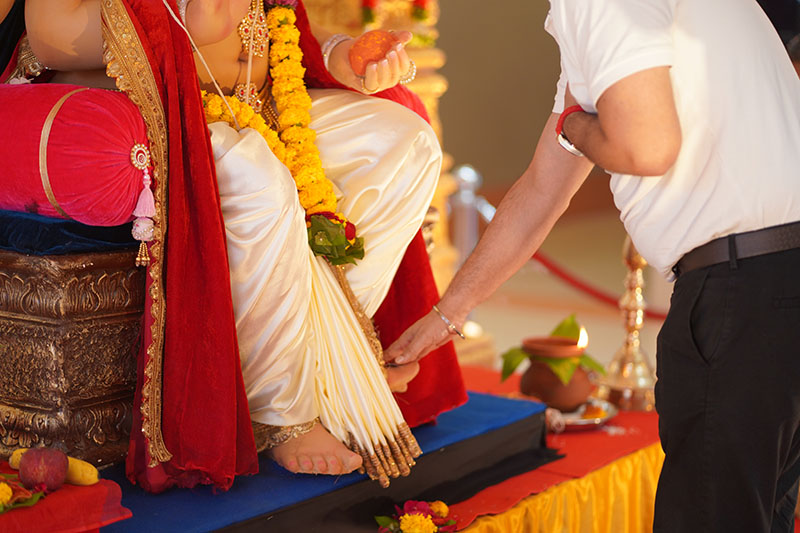 Ganesh Chaturti Sthapana Pooja - 27th August 2025