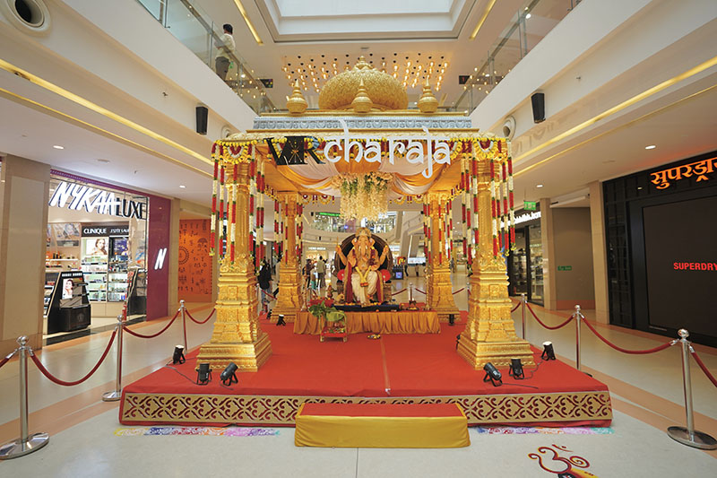 Ganesh Chaturti Sthapana Pooja - 27th August 2025