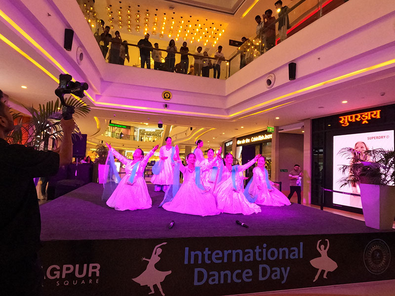 International Dance Day - 28th & 29th April 2025