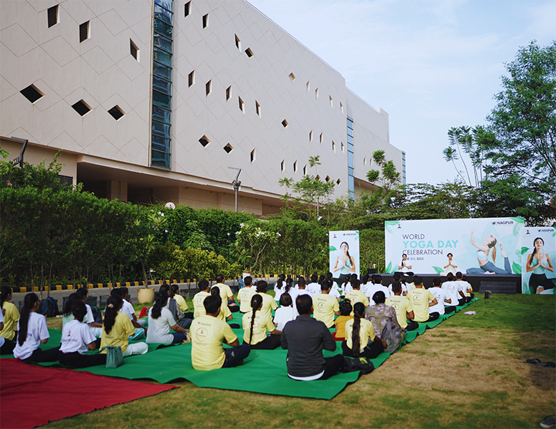 International Yoga Day - 21st June 2025