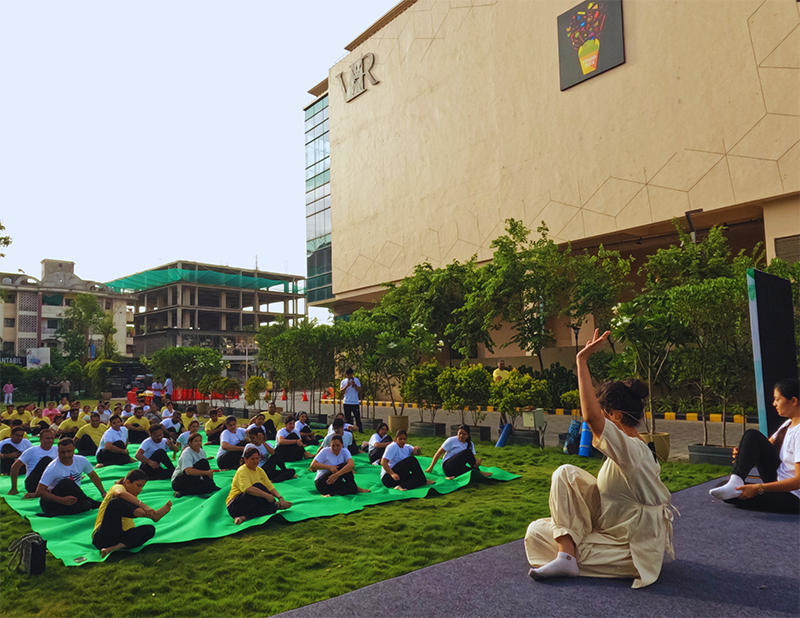 International Yoga Day - 21st June 2025