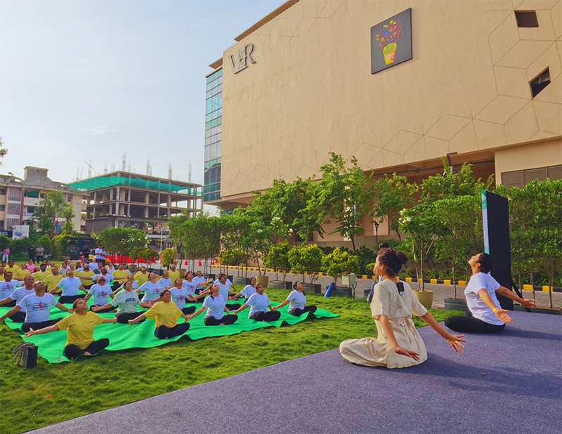 International Yoga Day - 21st June 2025
