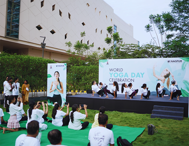 International Yoga Day - 21st June 2025