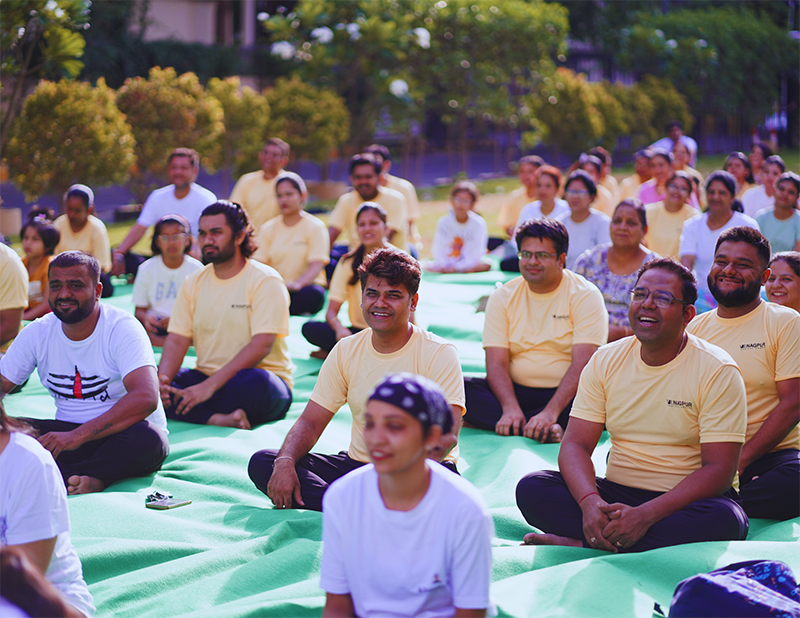 International Yoga Day - 21st June 2025