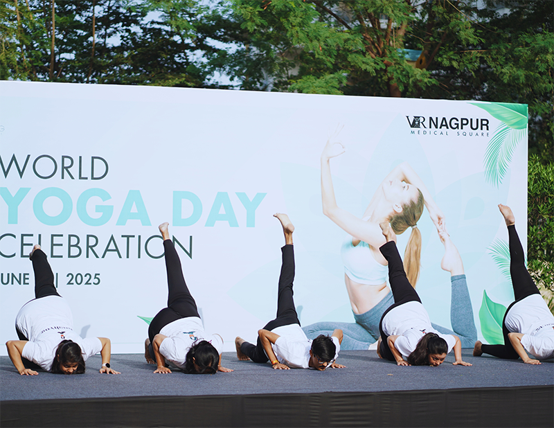 International Yoga Day - 21st June 2025