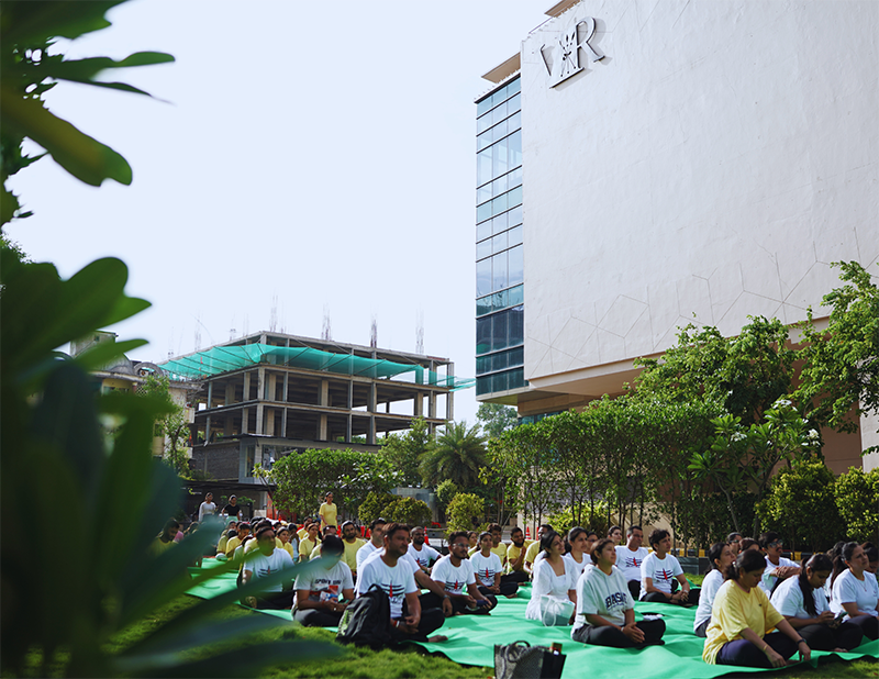 International Yoga Day - 21st June 2025