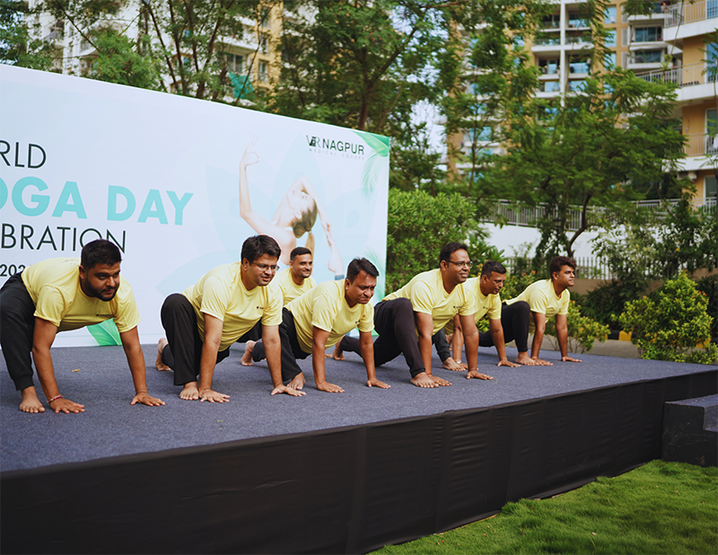 International Yoga Day - 21st June 2025