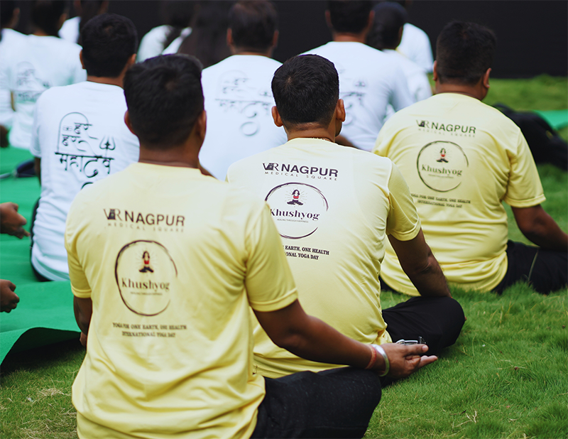 International Yoga Day - 21st June 2025