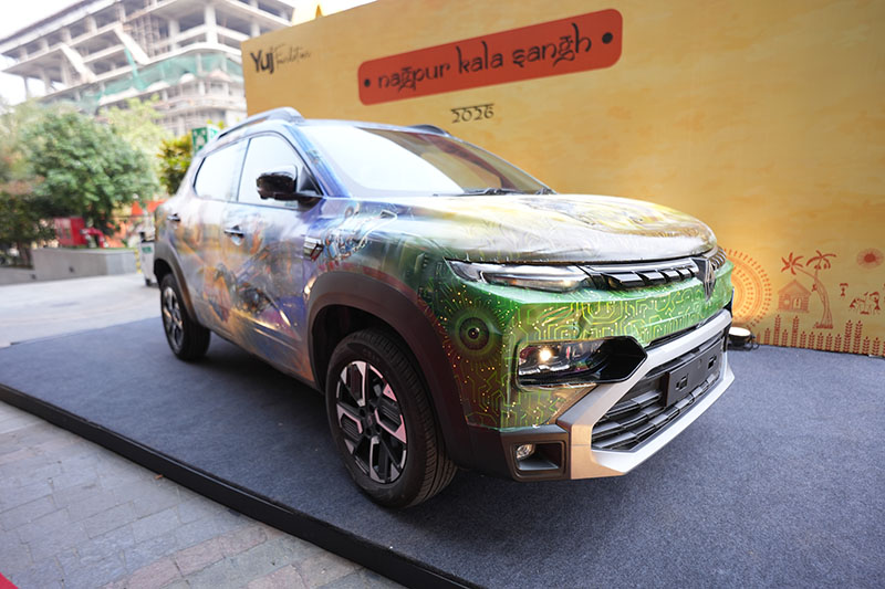 Kala Car (Art in Motion) - 14th February 2026