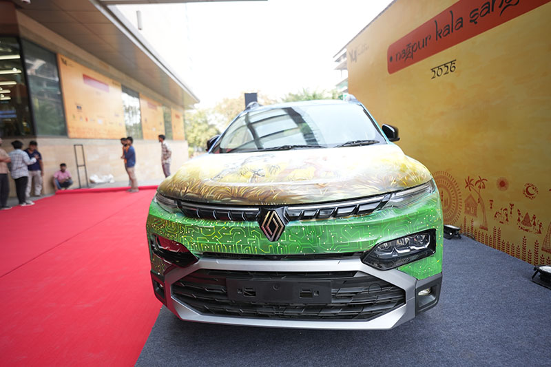 Kala Car (Art in Motion) - 14th February 2026