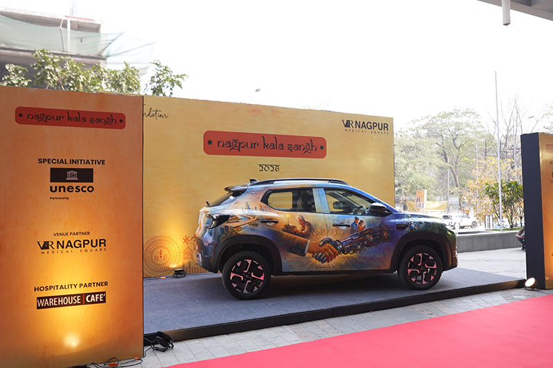 Kala Car (Art in Motion) - 14th February 2026