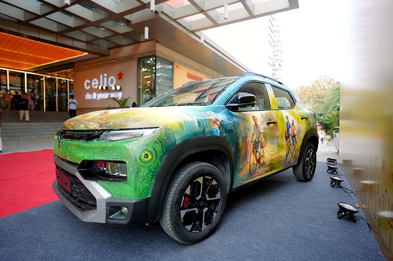 Kala Car (Art in Motion) - 14th February 2026