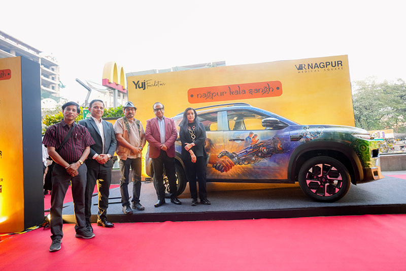 Kala Car (Art in Motion) - 14th February 2026