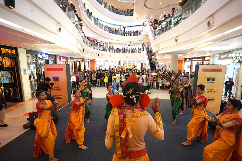 Nagpur Kala Sangh (3rd Edition) - 14th February to 14th March 2026