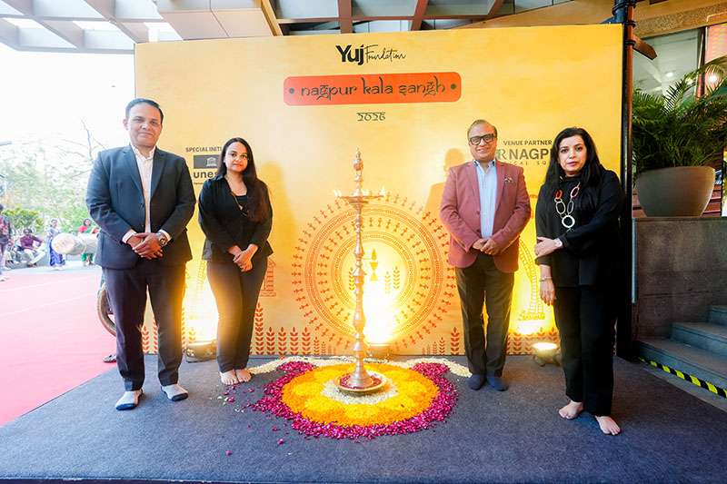 Nagpur Kala Sangh (3rd Edition) - 14th February to 14th March 2026