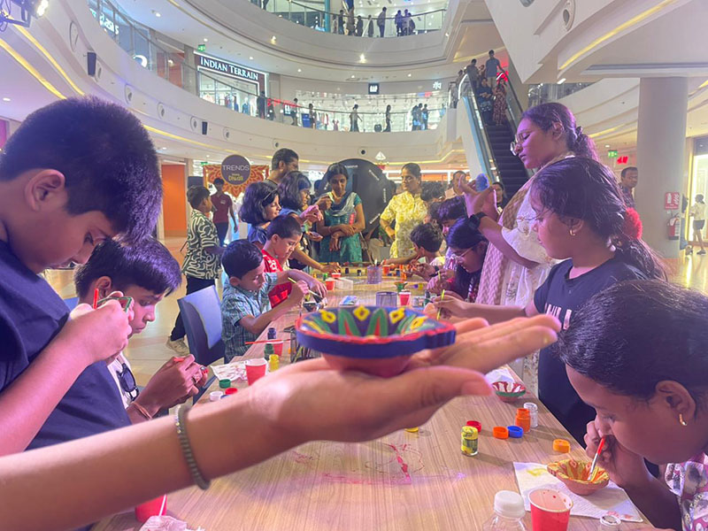 Diya Painting Workshop - 19th October 2025