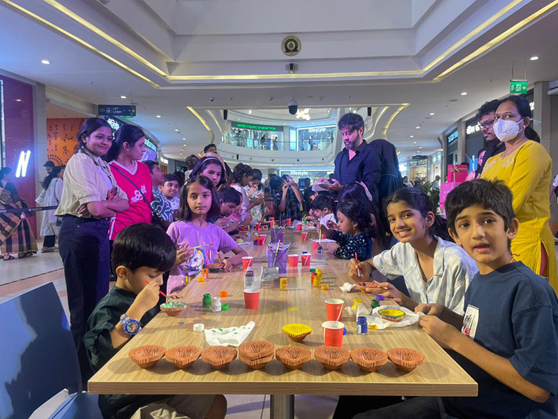 Diya Painting Workshop - 19th October 2025