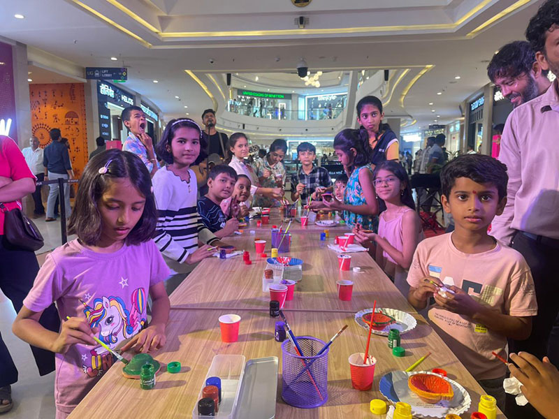 Diya Painting Workshop - 19th October 2025