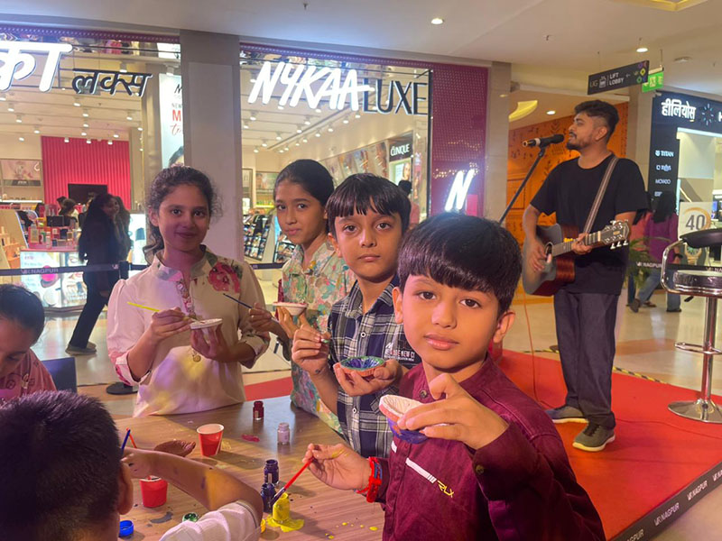 Diya Painting Workshop - 19th October 2025