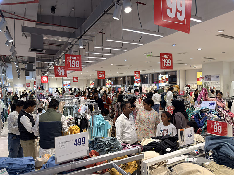 MAD MAD SALE - 9th to 26th January 2026