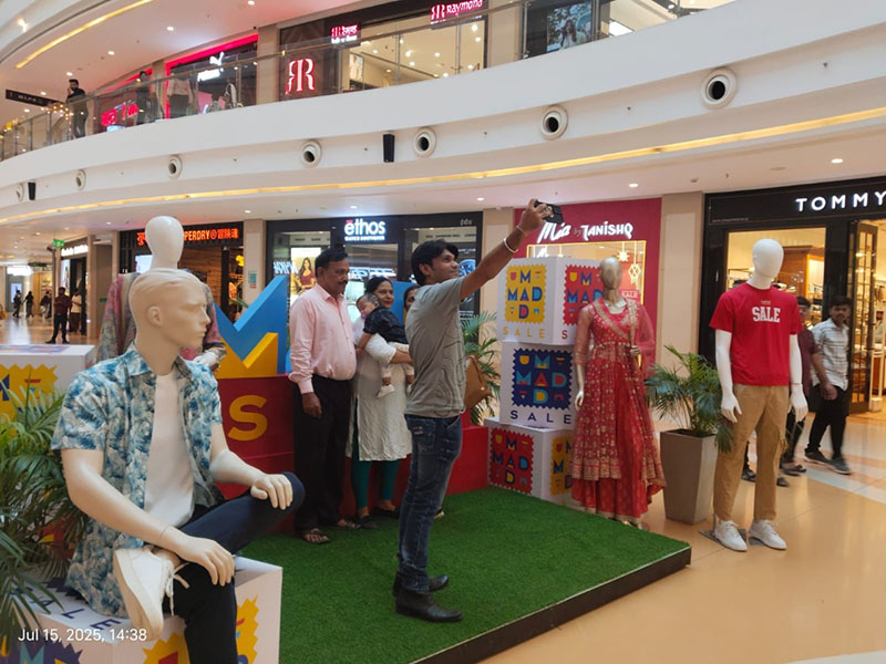 MAD MAD SALE - 10th to 20th July 2025