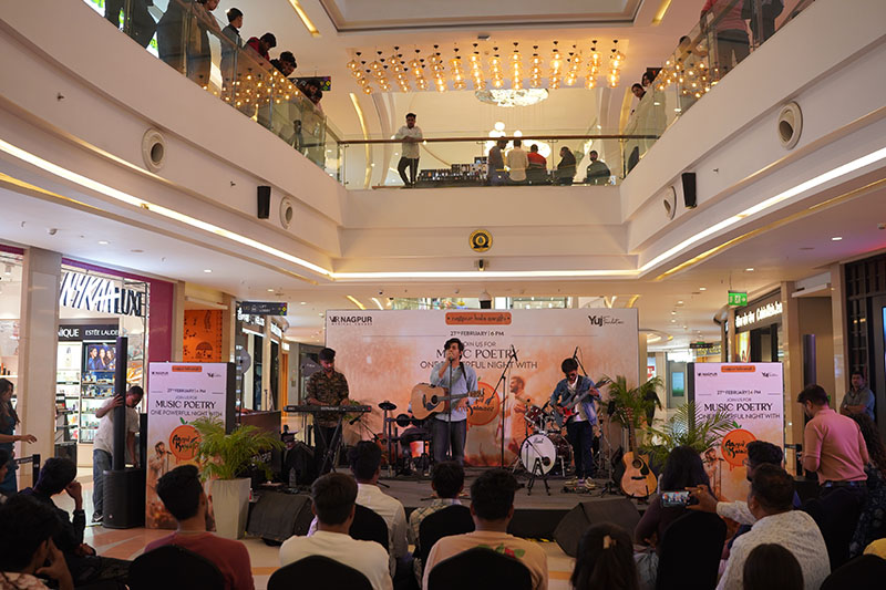 Music & Poetry Evening - 27th February 2026